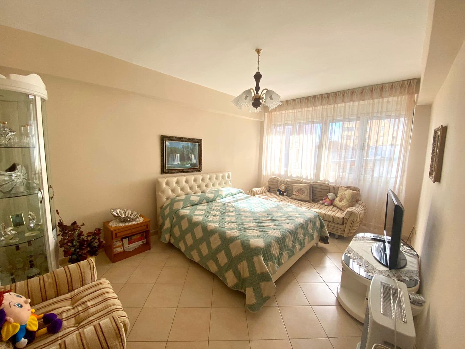 SHITET APARTAMENT 2+1 PRANE KOPSHTIT SOTIR NOKA,DURRES. 4