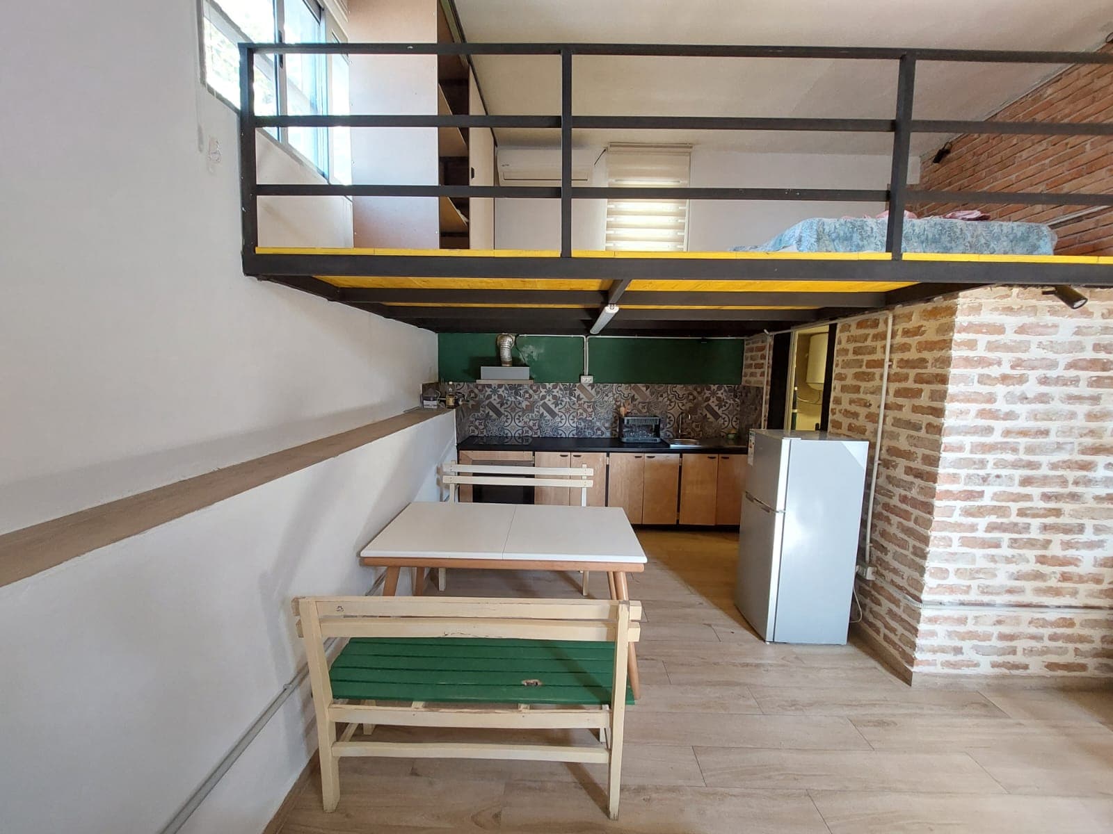 JEPET ME QERA APARTAMENT 1+1 , PRANE SHKOLLES GJERGJ KASTRIOTI, DURRES. 3