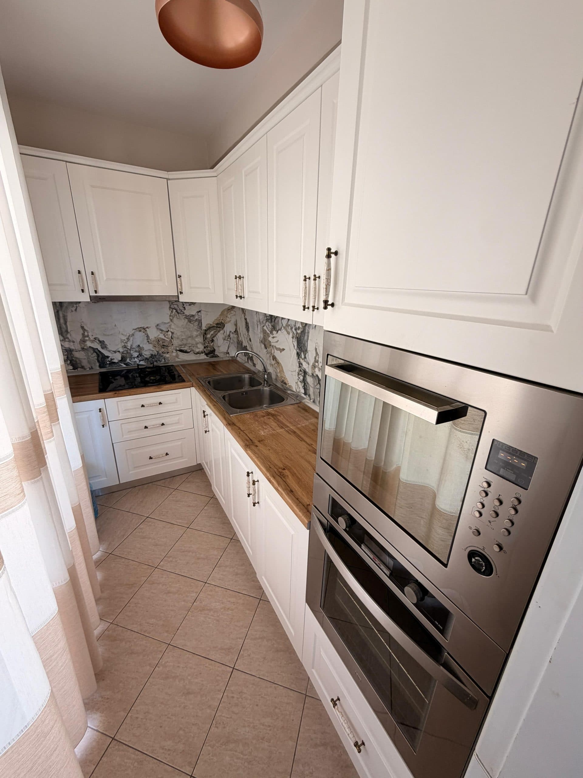 JEPET ME QERA APARTAMENT 1+1 TEK RRUGA E PORTIT, DURRES 3