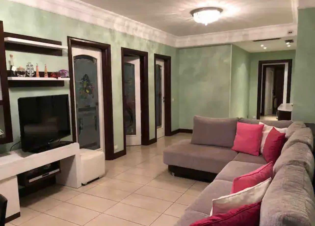 JEPET ME QERA APARTAMENT 2+1+2, PLAZH PRANE LOS LOCOS, DURRES 2