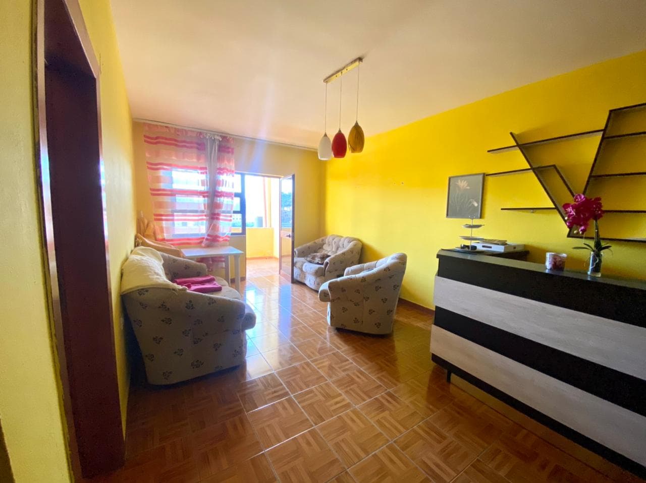 SHITET APARTAMENT 1+1 PRANE HOTEL PAMEBA, GOLEM ,DURRES.