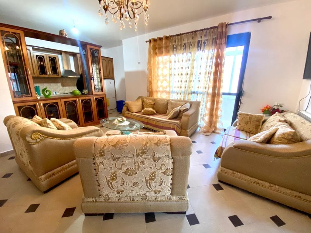 SHITET APARTAMENT 2+1 PRANE SHKOLLES 2 GJELAT, DURRES. 2