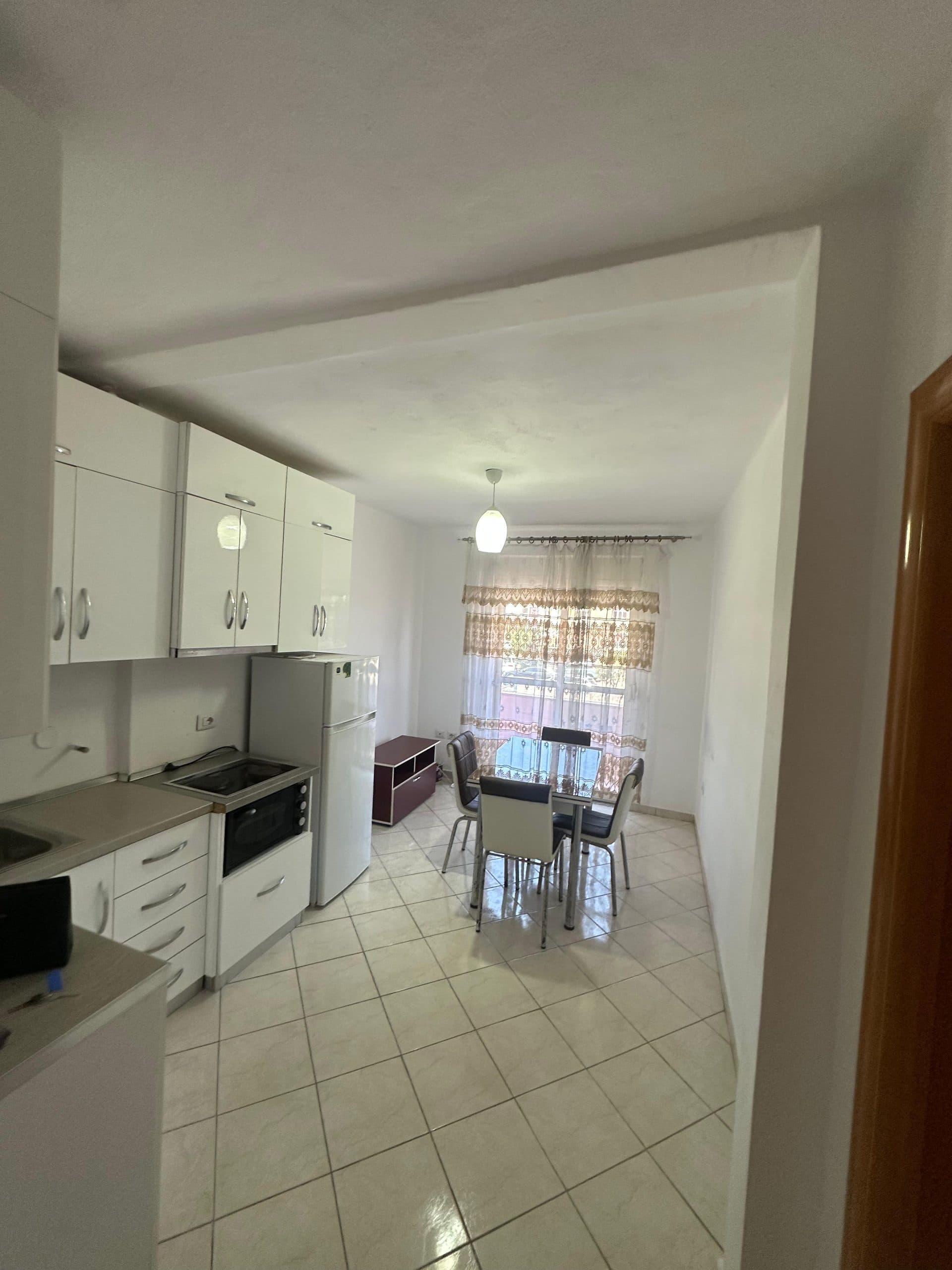 JEPET ME QERA APARTAMENT 2+1, SHKOZET, DURRES.