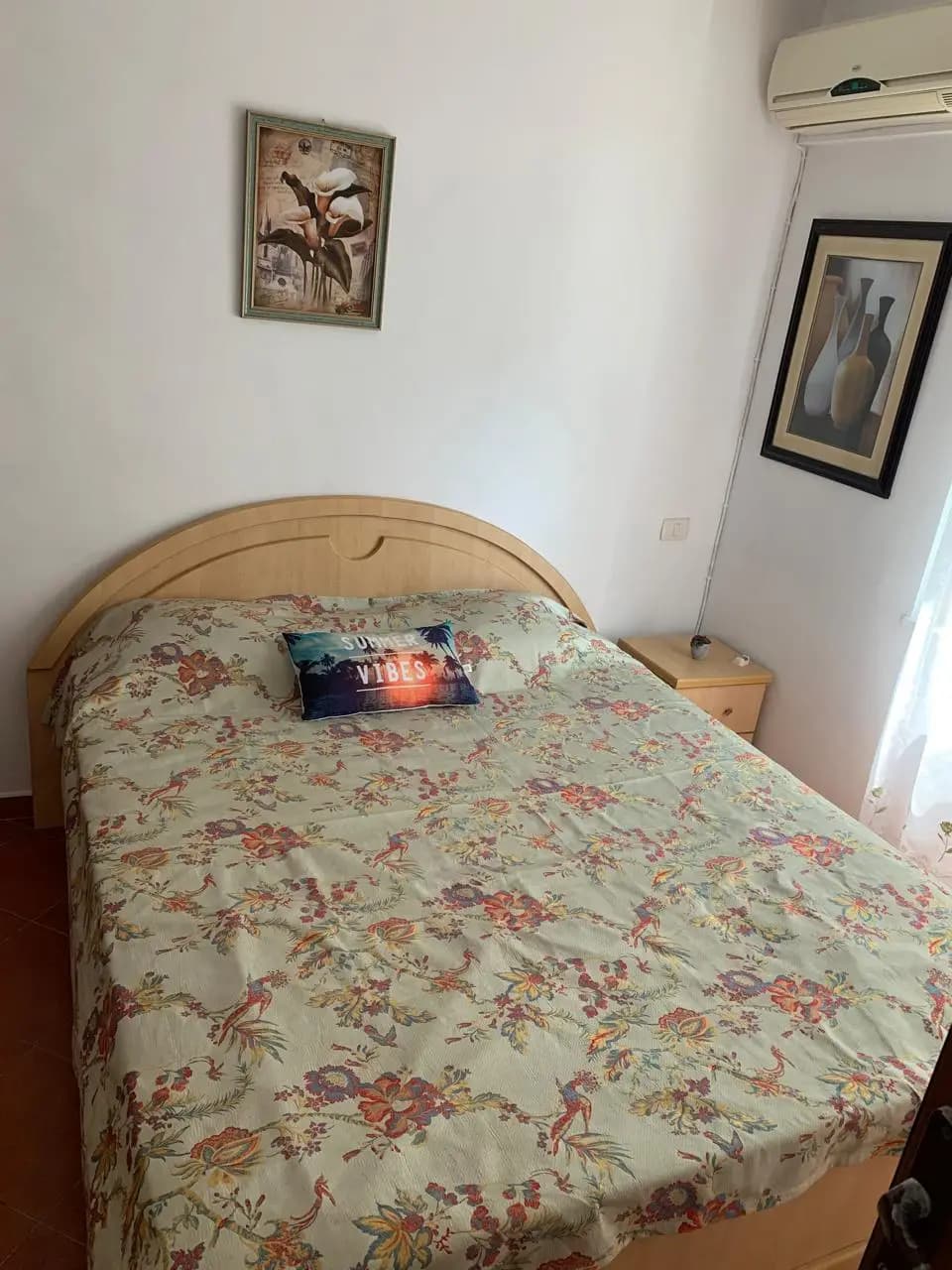 JEPET ME QERA APARTAMENT 2+1 ZONA GOLEM 3