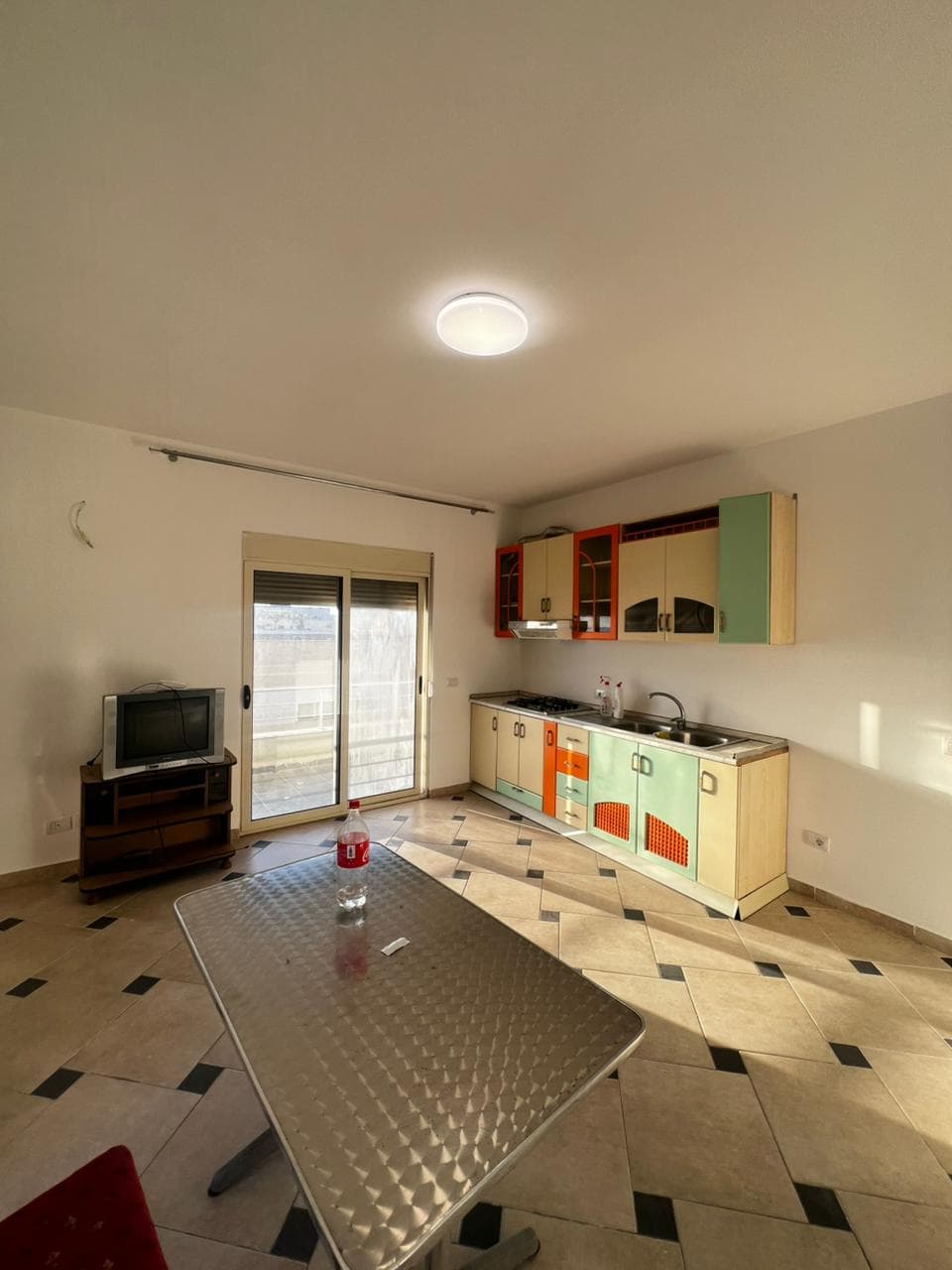 JEPET ME QERA APARTAMENT 1+1 PRANE HOTEL ANTALYA, PLAZH 4