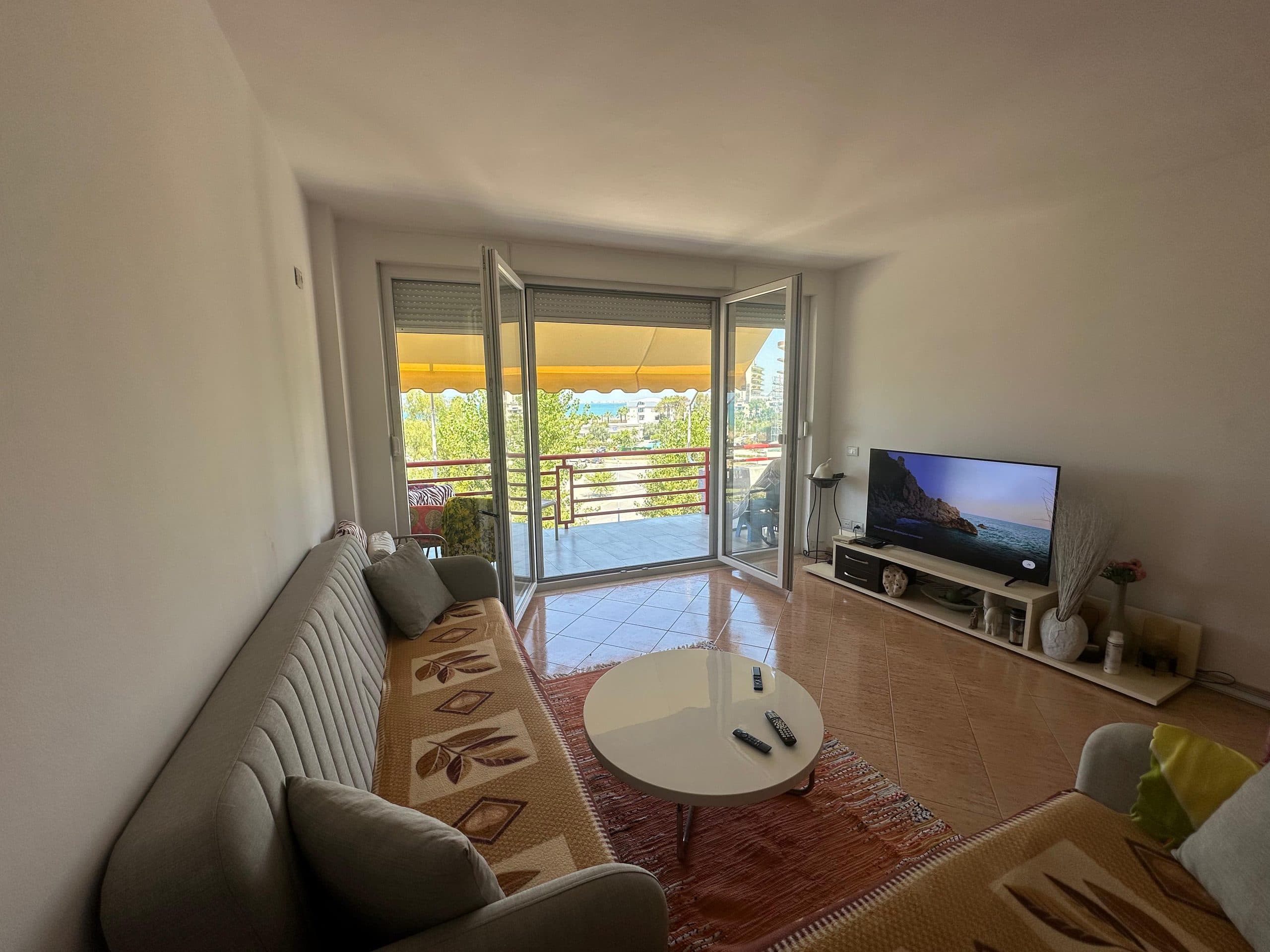 SHITET APARTAMENT 2+1, GOLEM, DURRES. 2