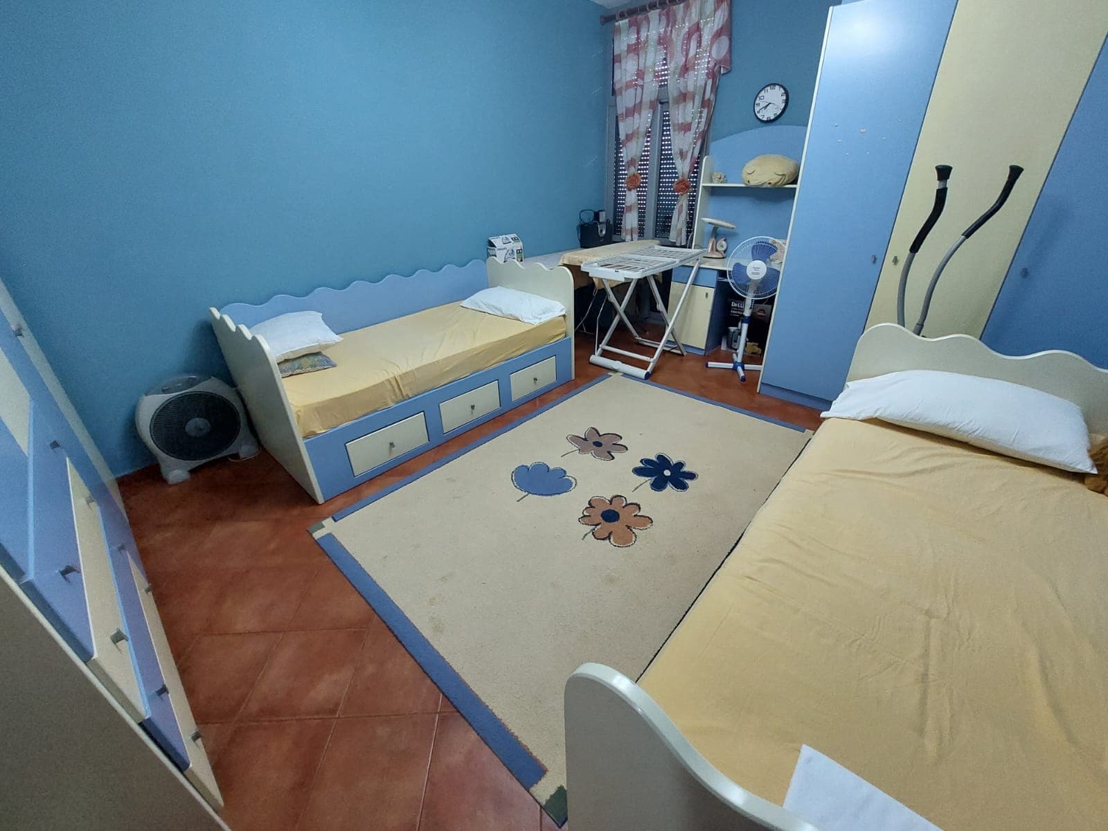 JEPET ME QERA APARTAMENT 2+1 TEK GALAKTIKU, DURRES. 3