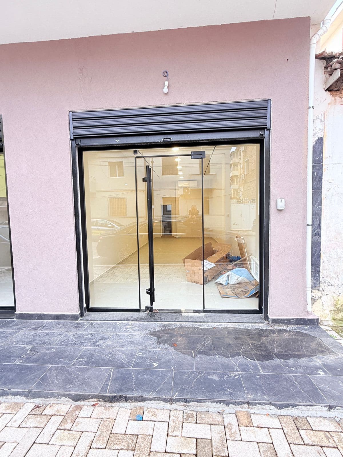 JEPET ME QERA AMBIENT BIZNESI MUZEUMI DURRES
