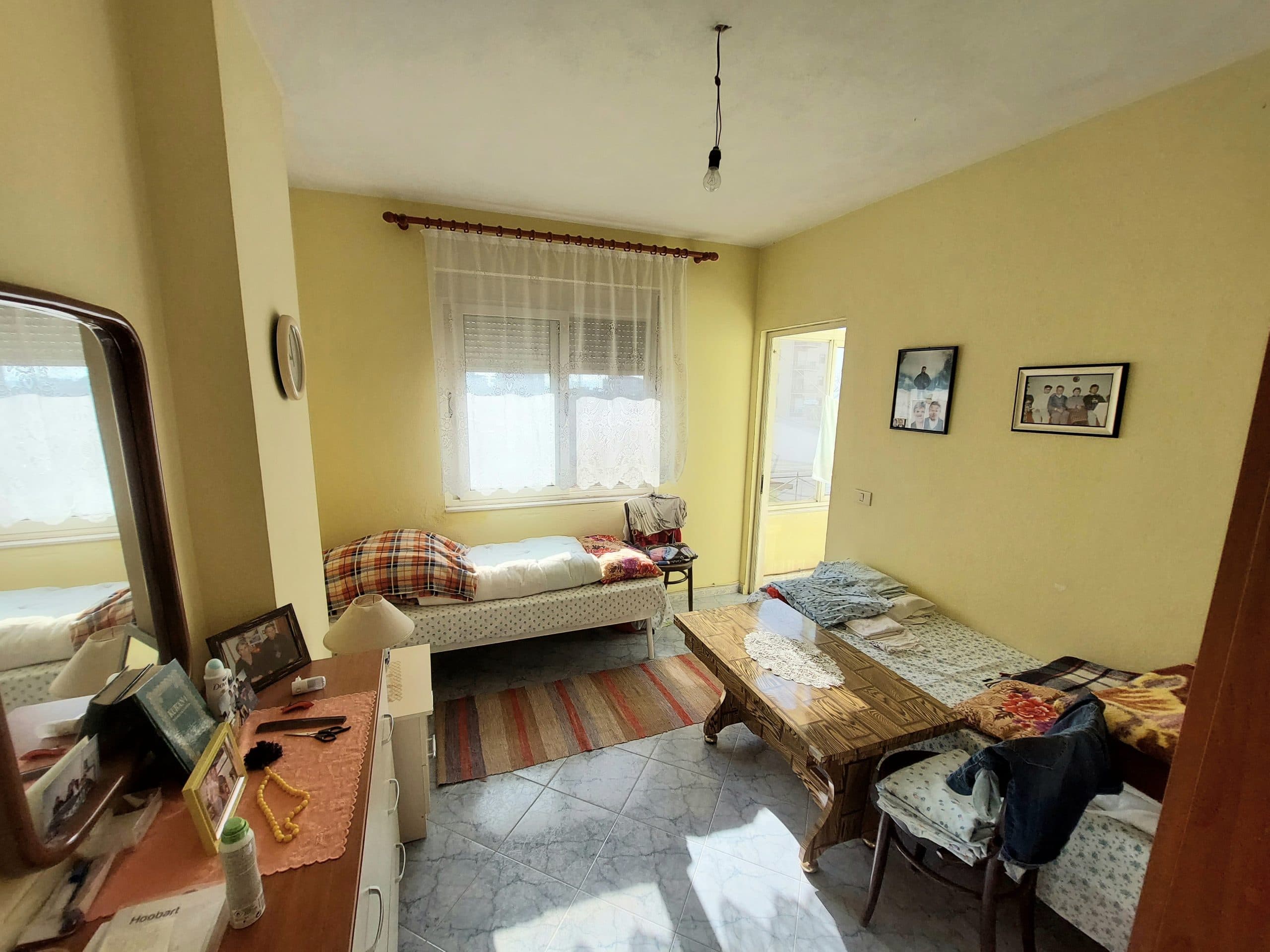 SHITET APARTAMENT 2+1 PRANE MUZEUMIT ,DURRES. 3