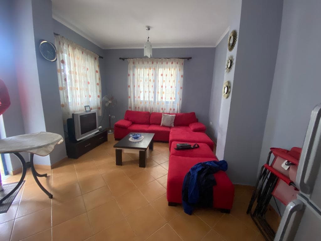 SHITET APARTAMENT 1+1 PISHAT E BUTA GOLEM,DURRES.