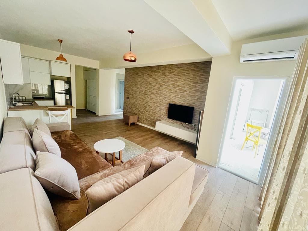 JEPET ME QERA APARTAMENT 1+1, VILA E ZOGUT, DURRES