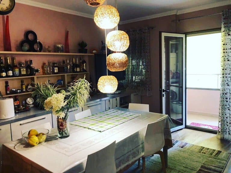 SHITET APARTAMENT 3+1 PRANE AMFITEATRIT,DURRES! 2