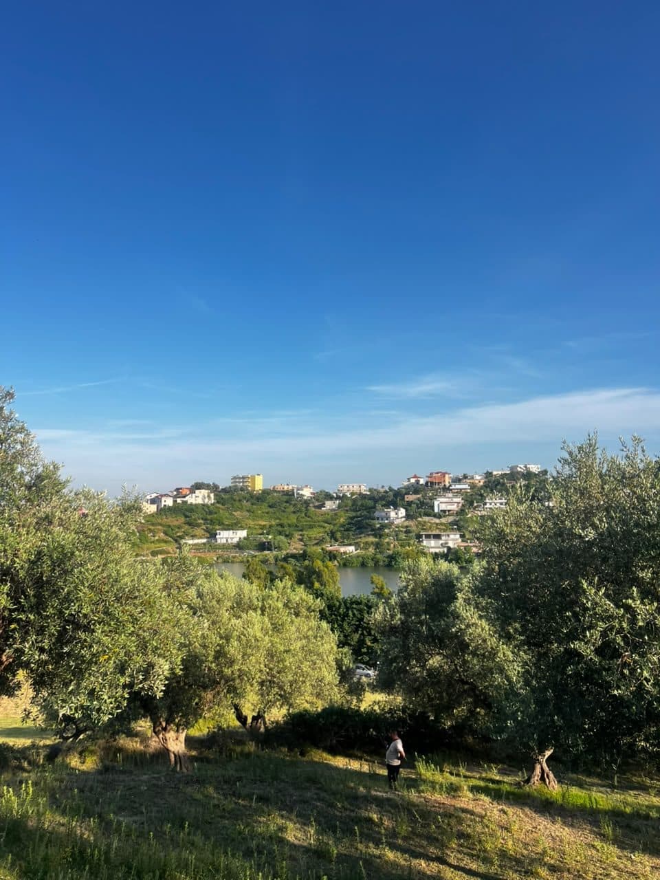 SHITET TOKE NE SPITALLE PRANE REZERVUARIT, DURRES