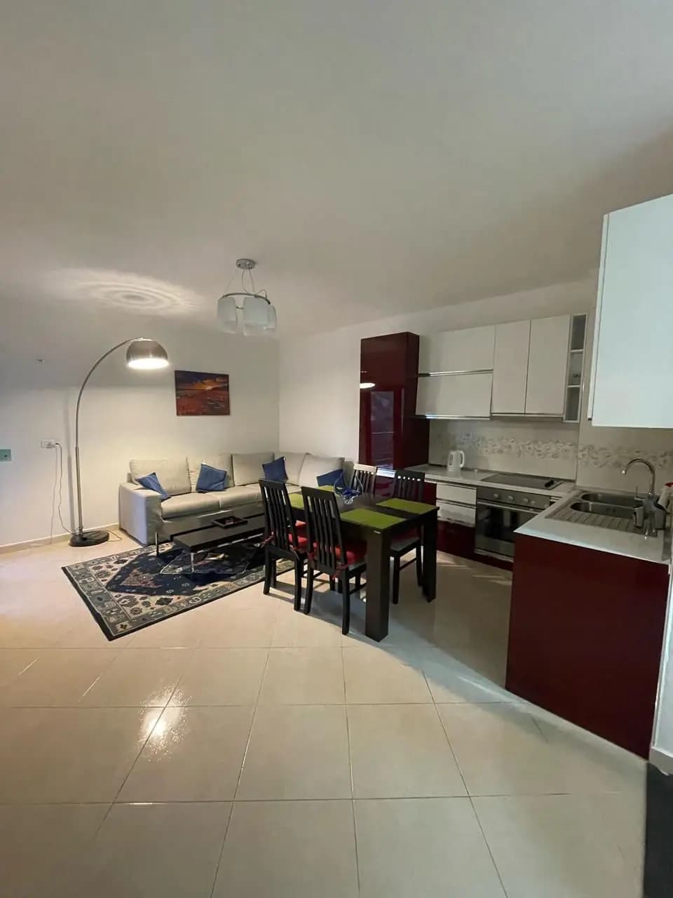 JEPET ME QERA APARTAMENT 2+1 VOLLGA DURRES 4