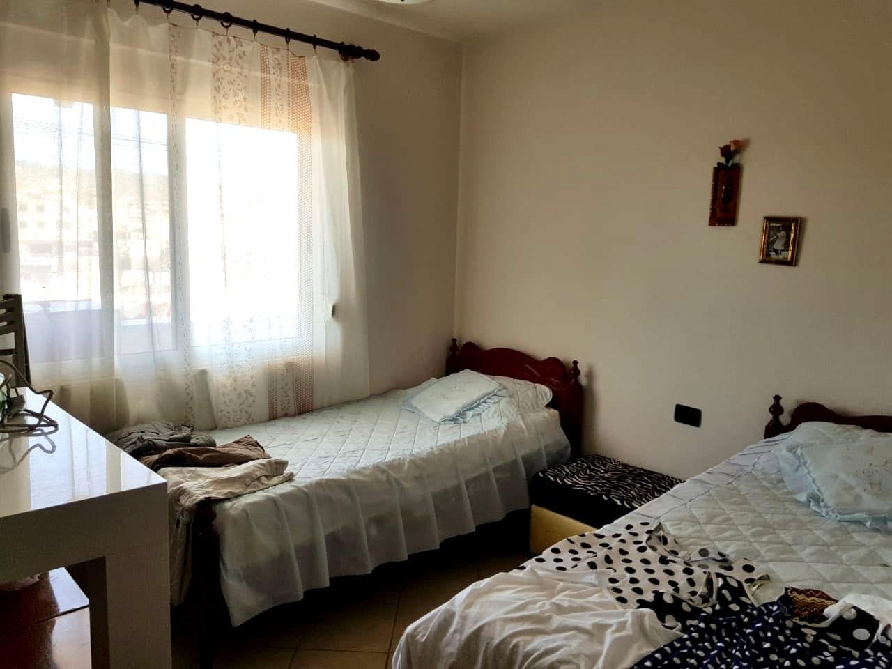 SHITET APARTAMENT 2+1 LAGJA 18, PERBALLE FUSHES SE RERES, DURRES! 4