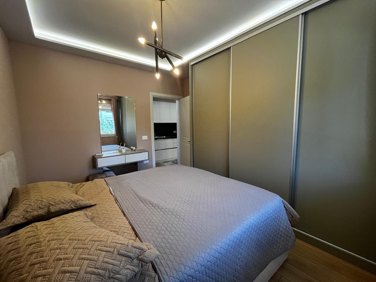 SHITET APARTAMENT 1+1 TEK SHKEMBI KAVAJES 3