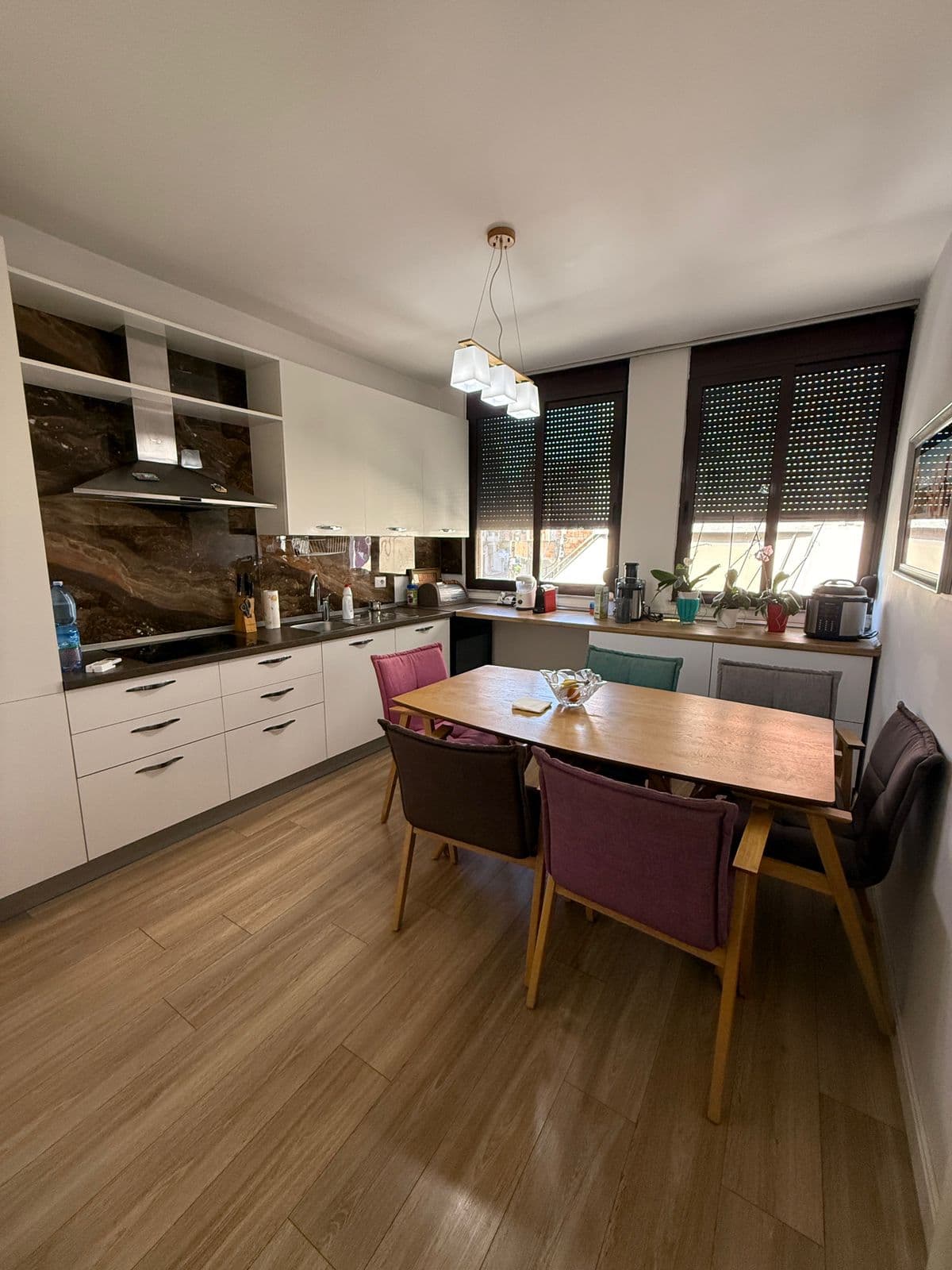 JEPET ME QERA APARTAMENT 2+1 PRANI CONAD NE DURRES KATI 2 2