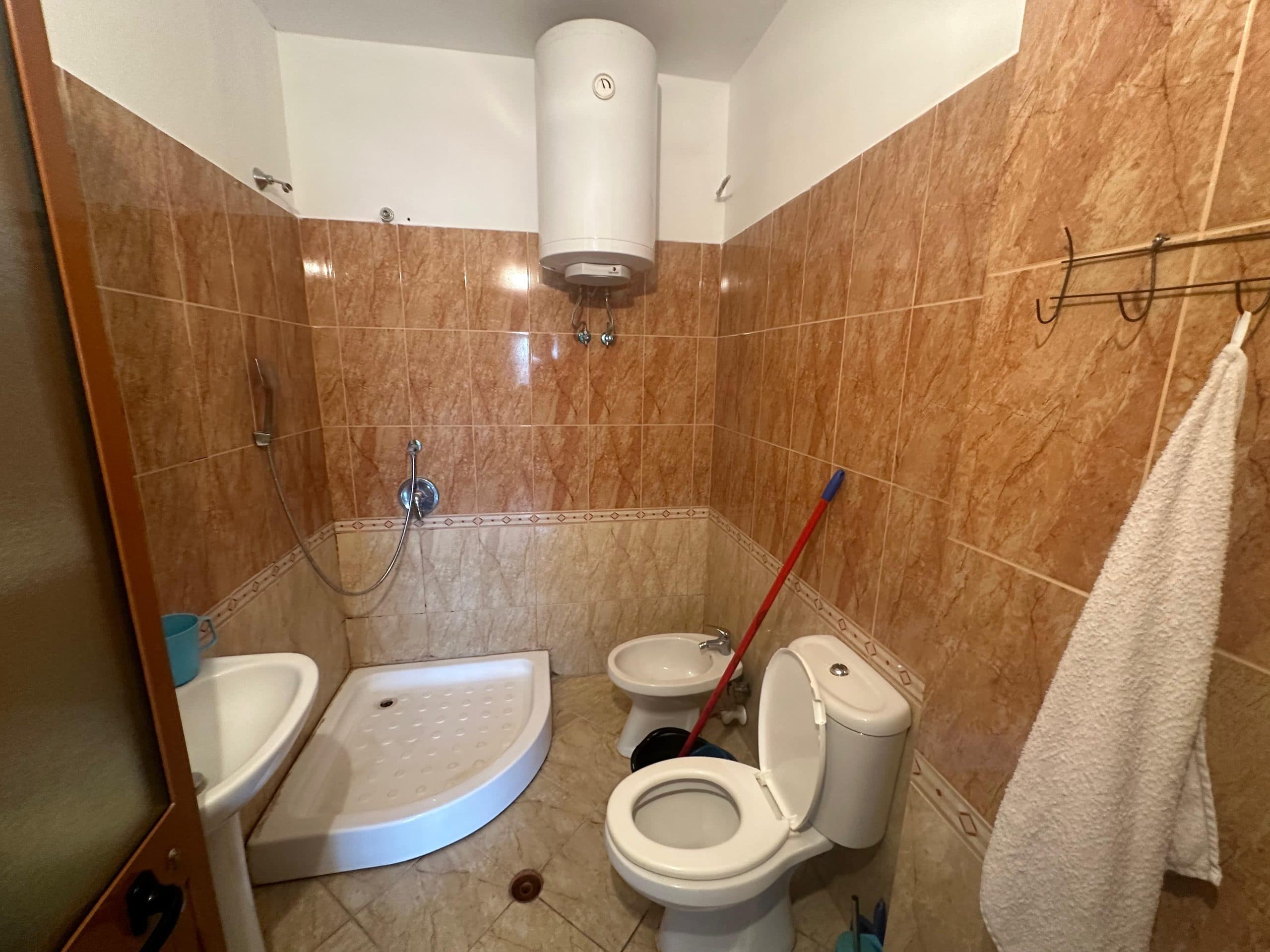 JEPET ME QERA APARTAMENT 2+1, KOPSHTI SOTIR NOKA, DURRES. 4