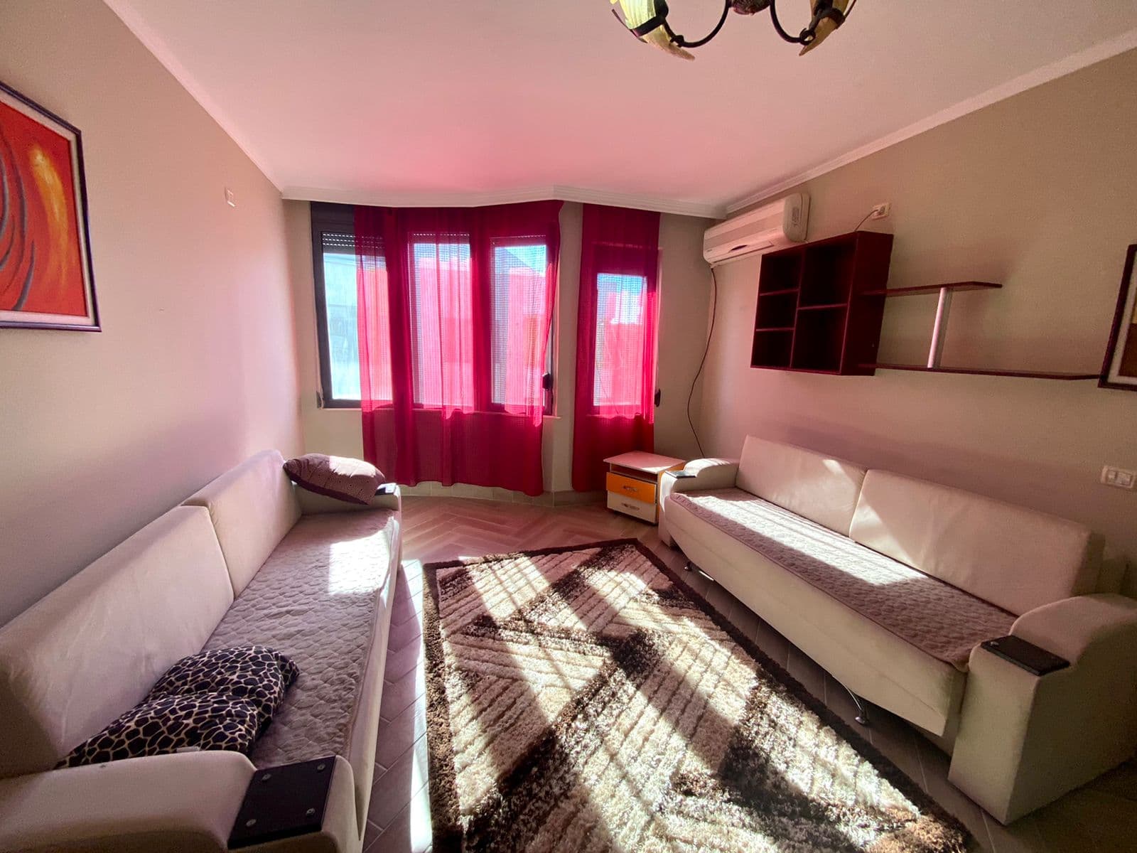 SHITET APARTAMENT 2+1 TEK MAX ROYAL G GOLEM,DURRES. 3