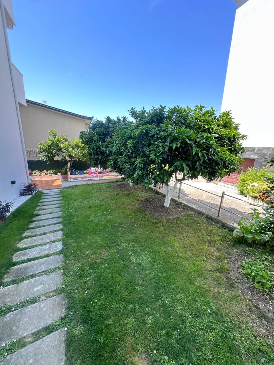 JEPET ME QERA APARTAMENT 1+1 PRANE VILLA PASCUCCI, PLEPA, DURRES 2