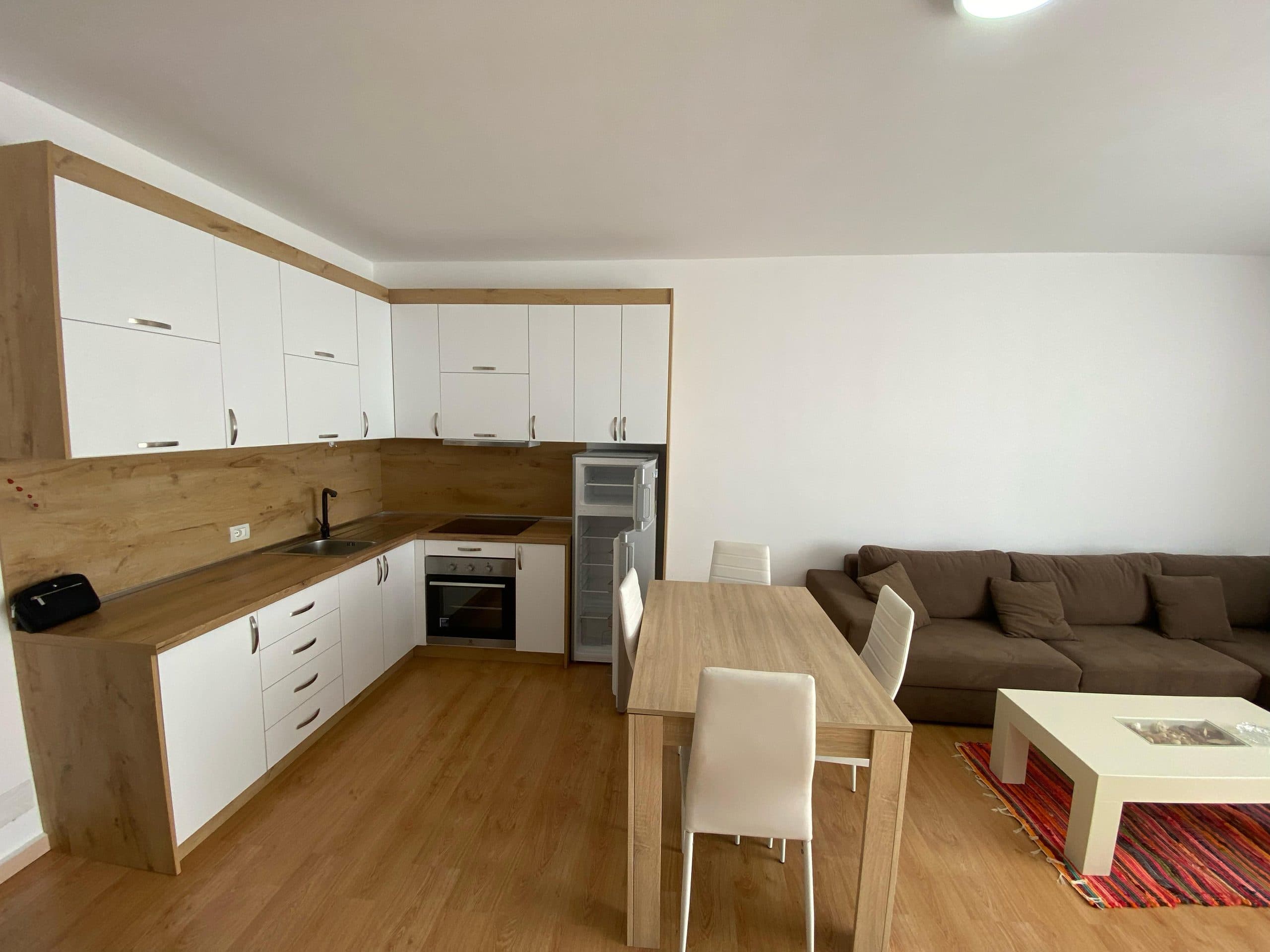 JEPET ME QERA APARTAMENT 1+1, SHKEMBI KAVAJES, DURRES. 2