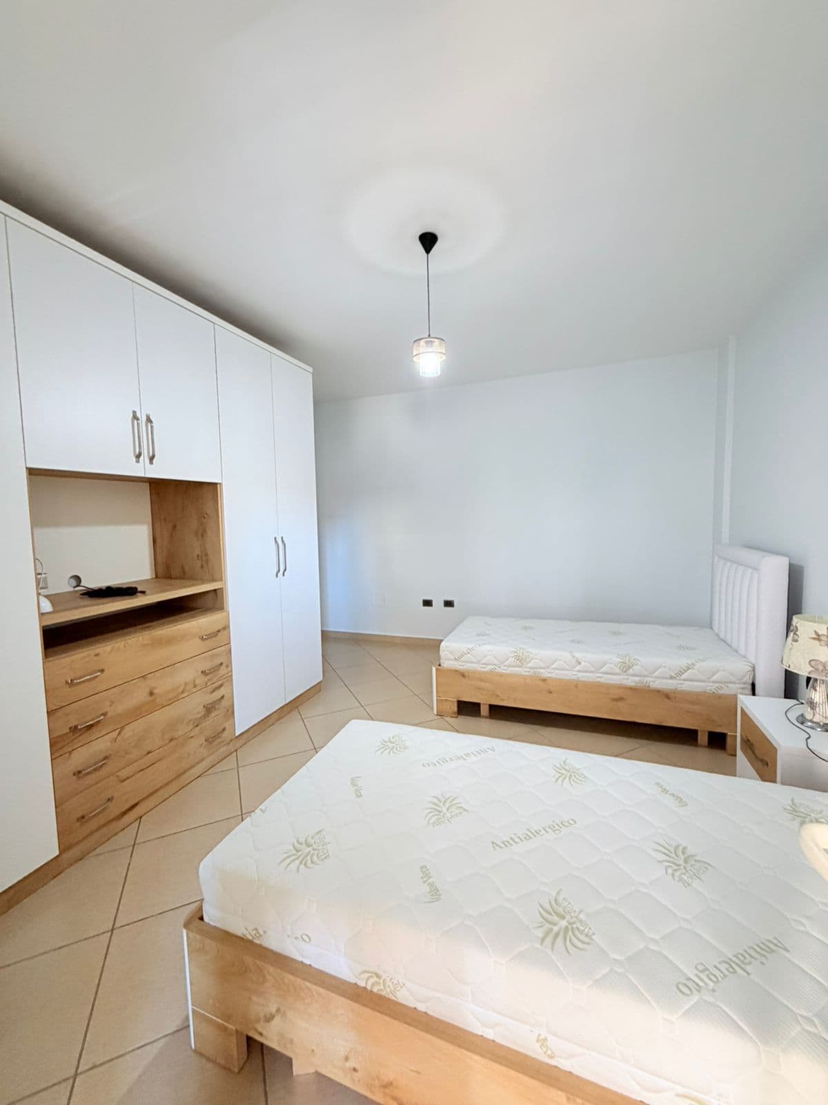 JEPET ME QERA APARTAMENT 2+1+2 LAGJA NR.5 , DURRES 4