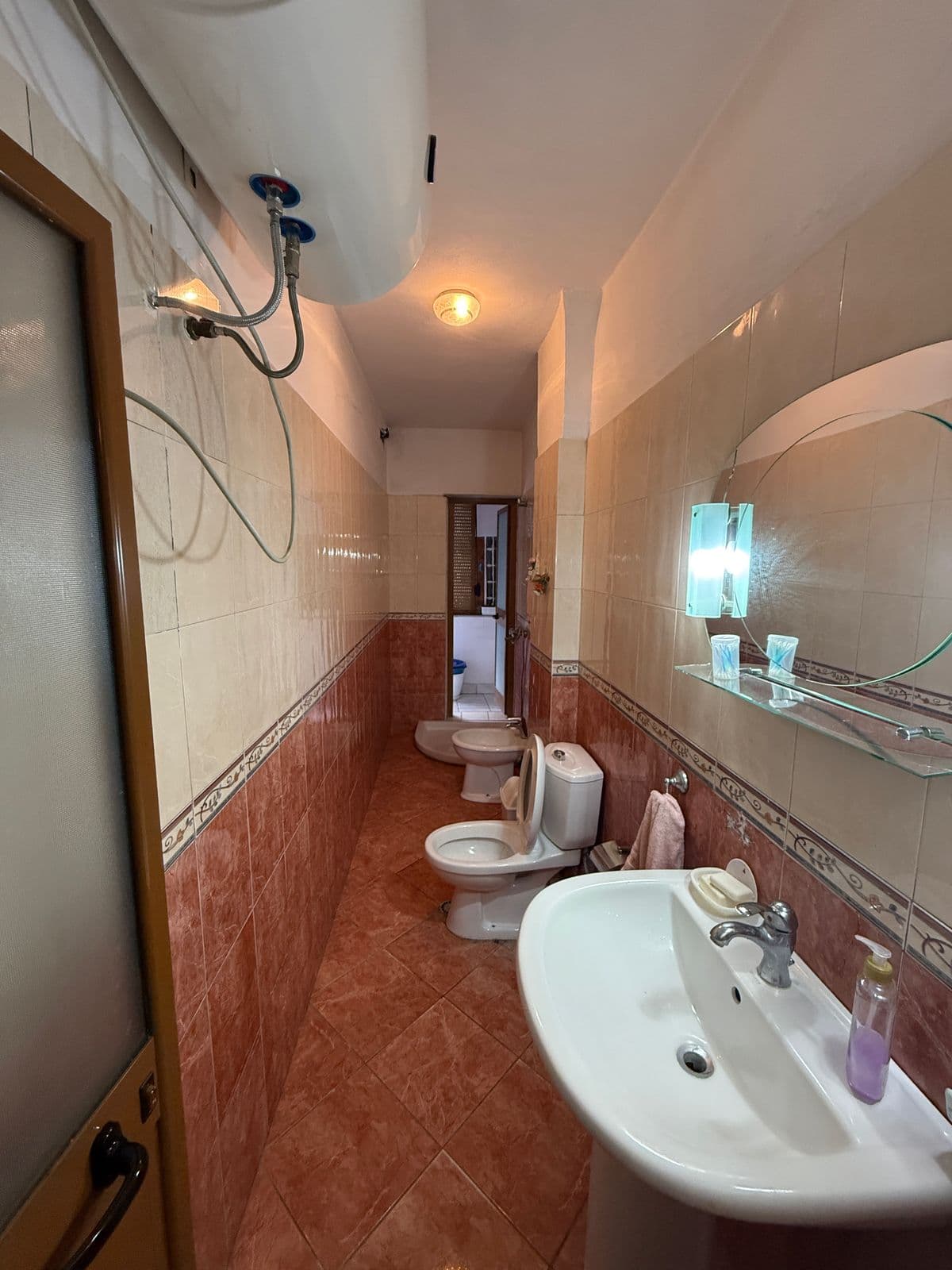 SHITET APARTAMENT 2+1 LULISHTJA DURRES 4