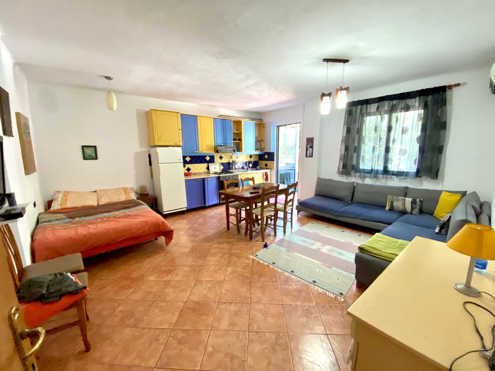 APARTAMENT 1+1+2 PRANE PRESTIG RESORT GOLEM,DURRES.