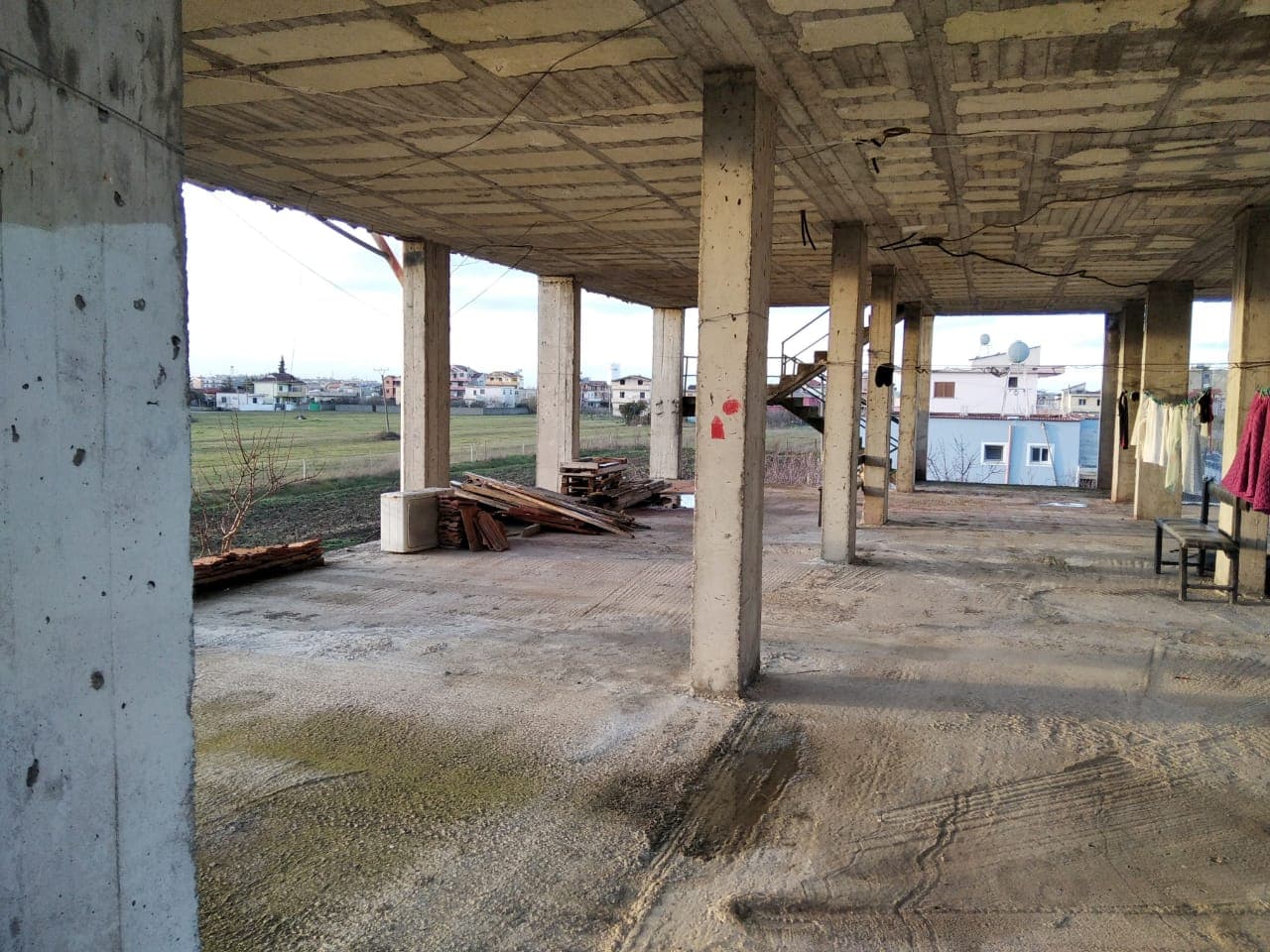 SHITET VILE 3 KATESHE+500 m² TRUALL,XHAFZOTAJ,DURRES . 2
