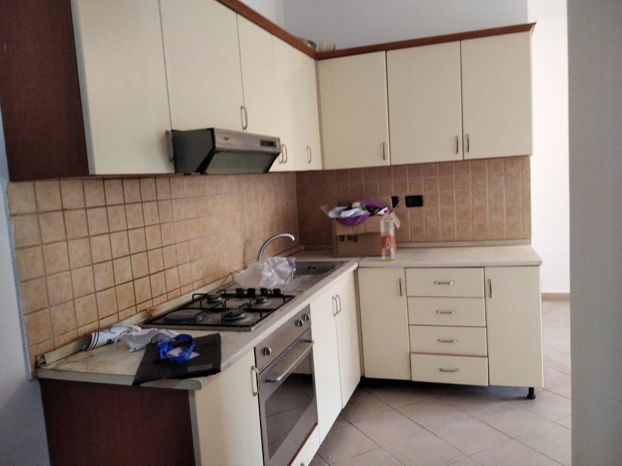 SHITET APARTAMENT 2+1 VOLLGA,DURRES.