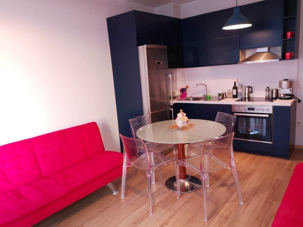JEPET ME QERA DITORE APARTAMENT 1+1 PRANE SHKEMBIT TE KAVAJES,GOLEM,DURRES. 3
