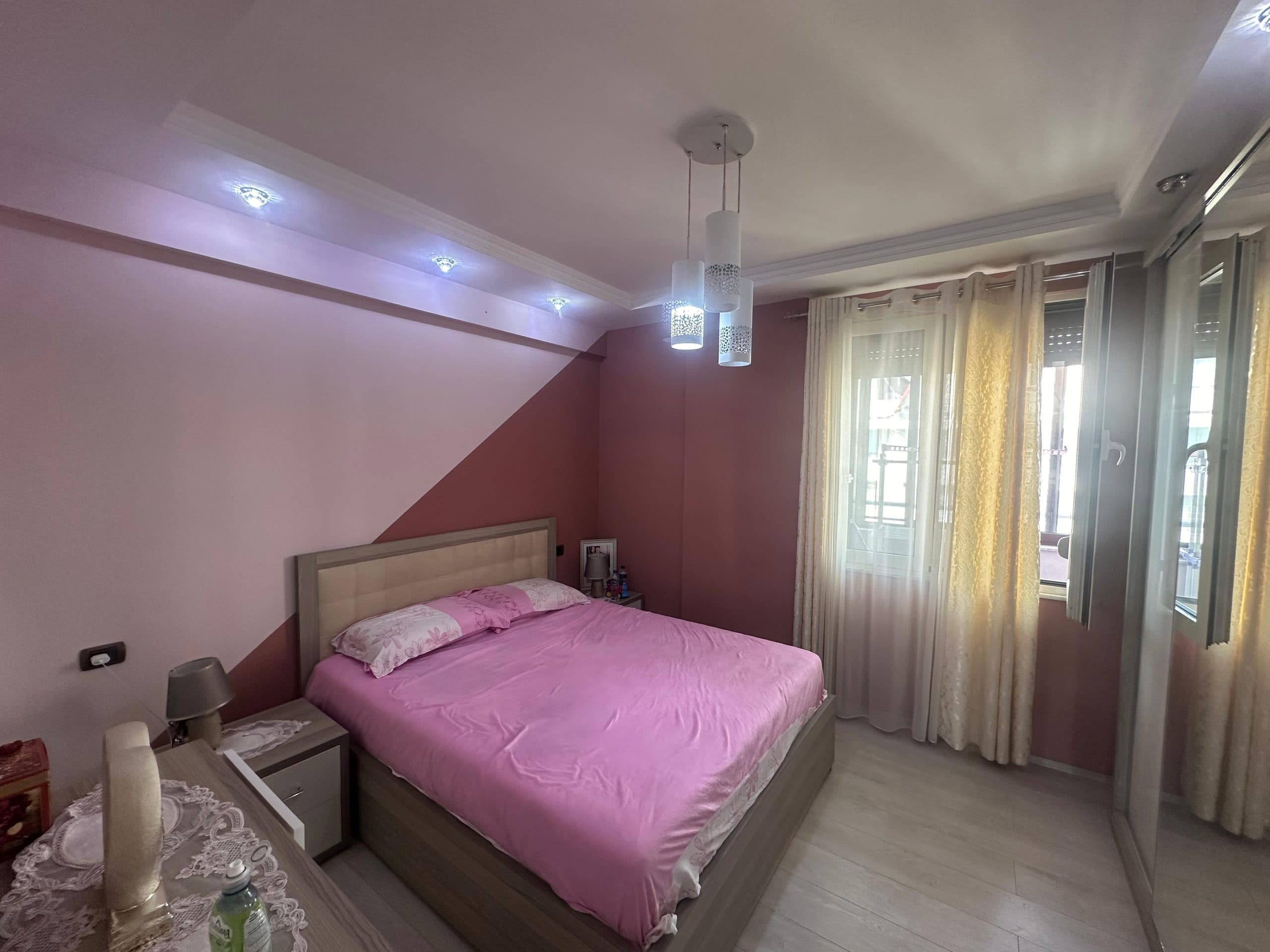JEPET ME QERA APARTAMENT 3+1+2, RRUGA PORTIT, DURRES. 4