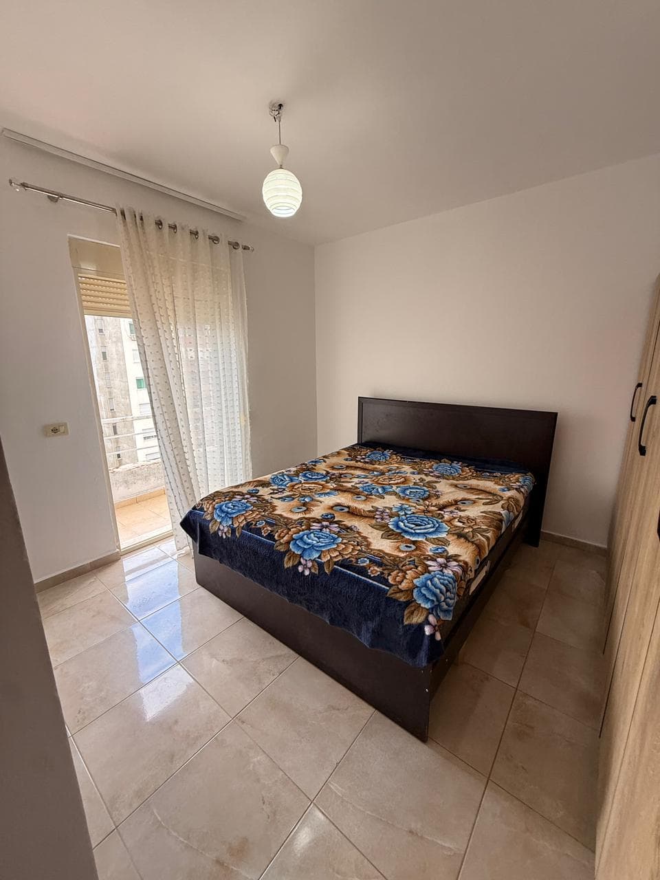 JEPET ME QERA APARTAMENT 1+1 TEK ISH RAJONI,DURRES