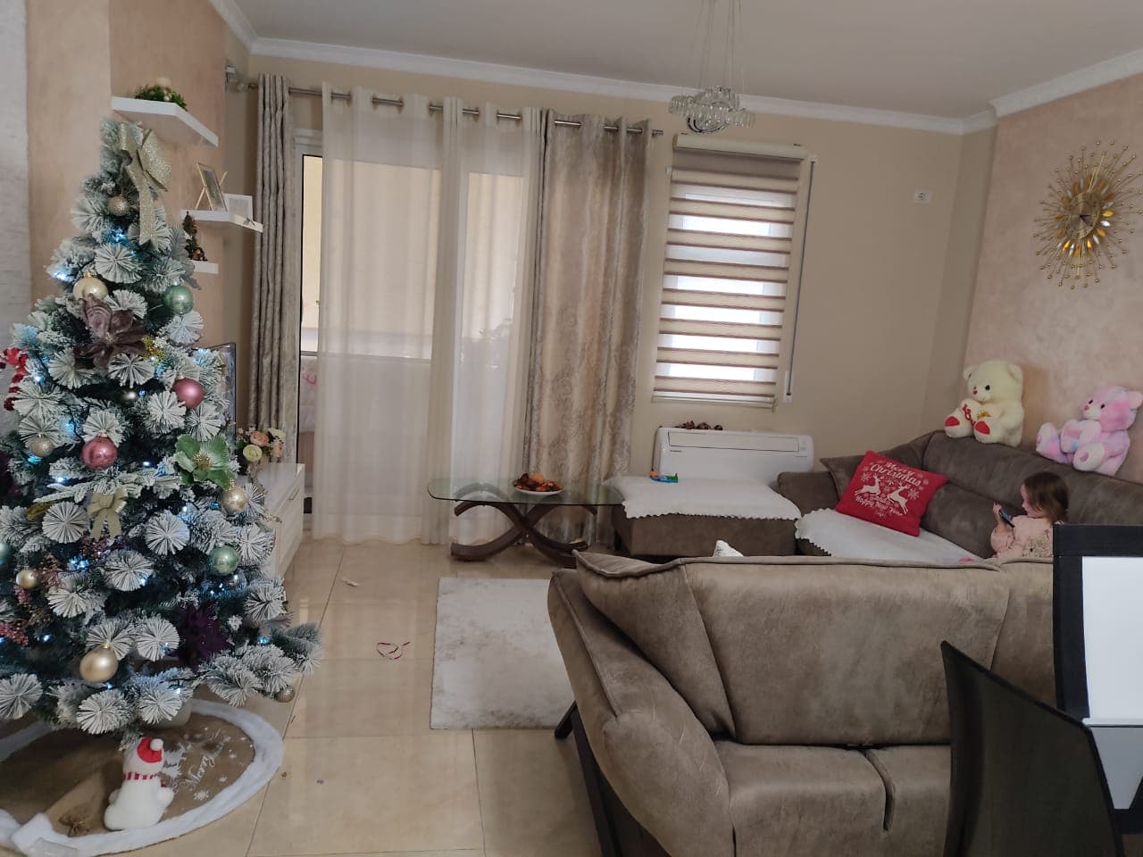 SHITET APARTAMENT 1+1 TEK LAGJA 18 , DURRES . 4