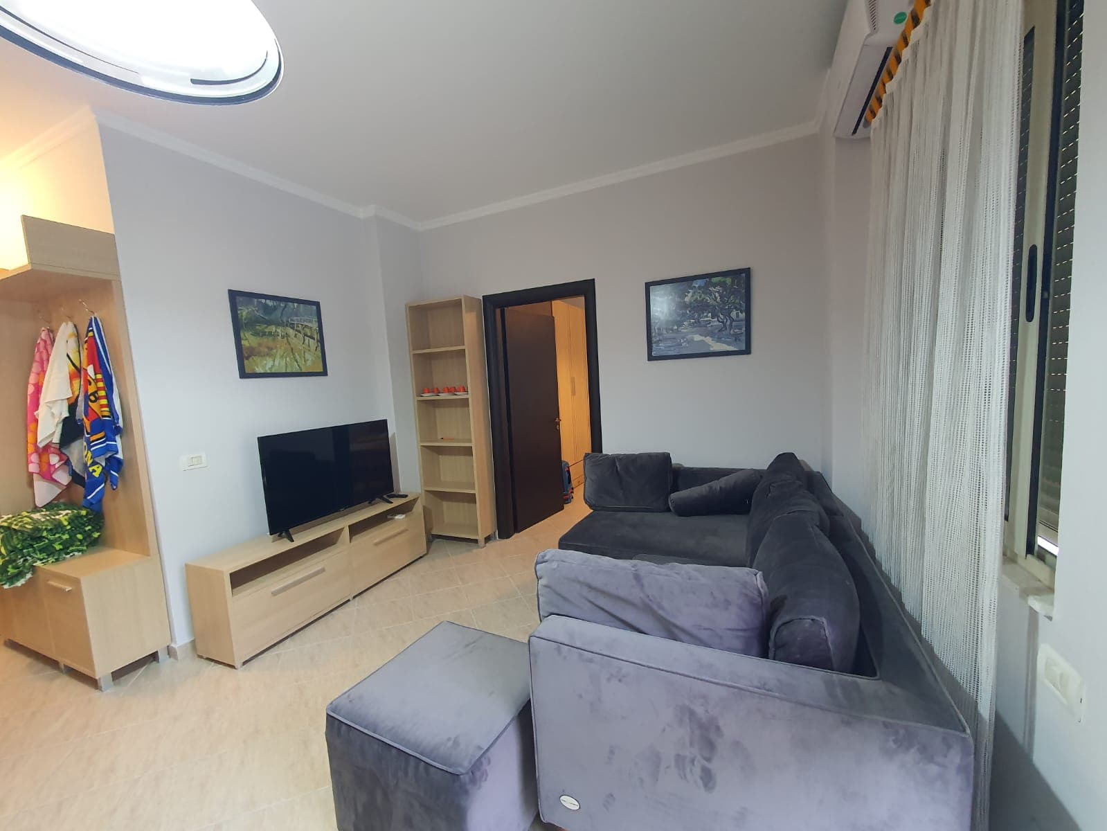 SHITET APARTAMENT 1+1 PRANE HOTEL LEONARDO,SHKEMBI I KAVAJES,DURRES. 2