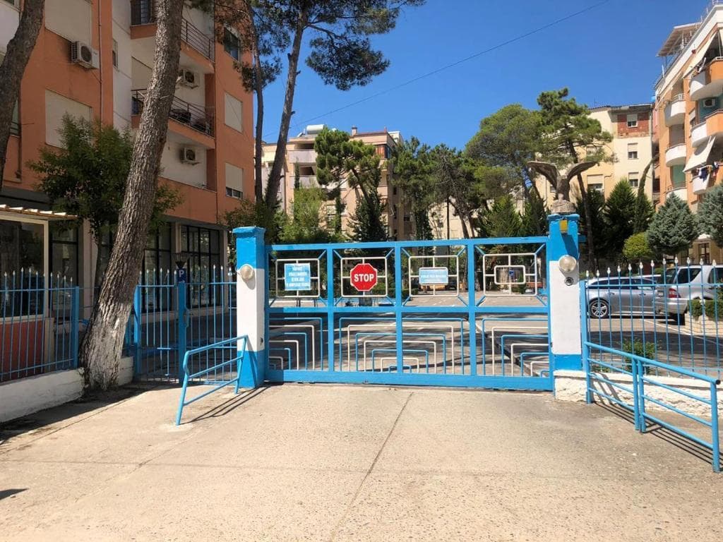 SHITET APARTAMENT 2+1+2 KOMPLEKSI FRESKIA GOLEM -DURRES 4