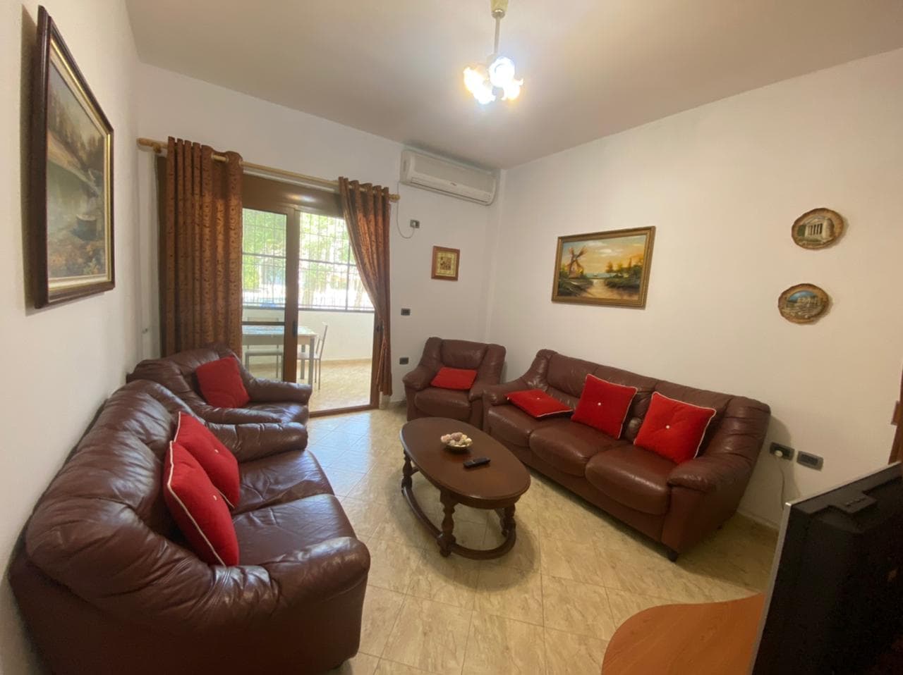 SHITET APARTAMENT 2+1 PRANE PISHAVE TE BUTA,GOLEM,DURRES, 2