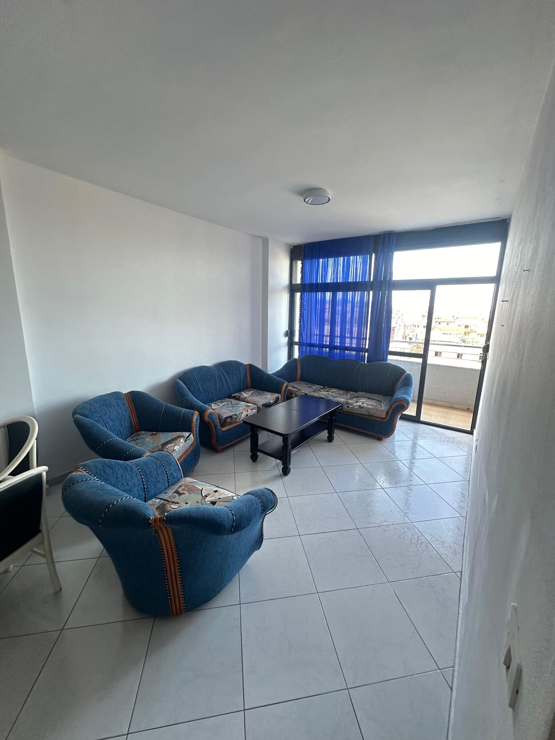 SHITET APARTAMENT 1+1, MBRAPA GALAKTIKUT, DURRES