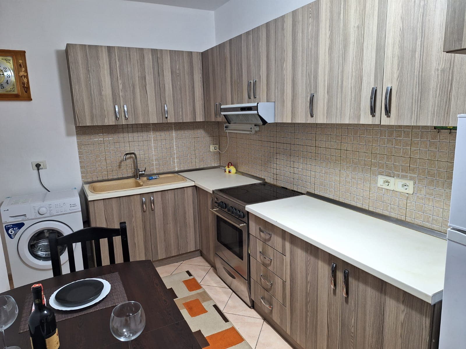 SHITET APARTAMENT 1+1, PRANE POSTES PLAZH, DURRES. 3