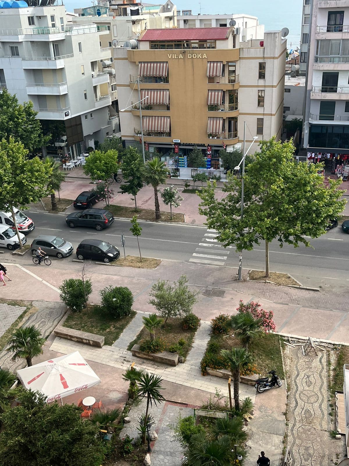 JEPET ME QERA APARTAMENT 1+1, PLAZH, DURRES. 4