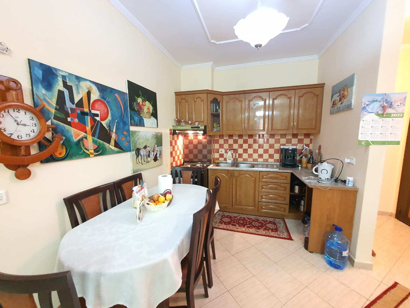 SHITET APARTAMENT 2+1 PRANE HOTEL FLORIDA,PLAZHDURRES. 2