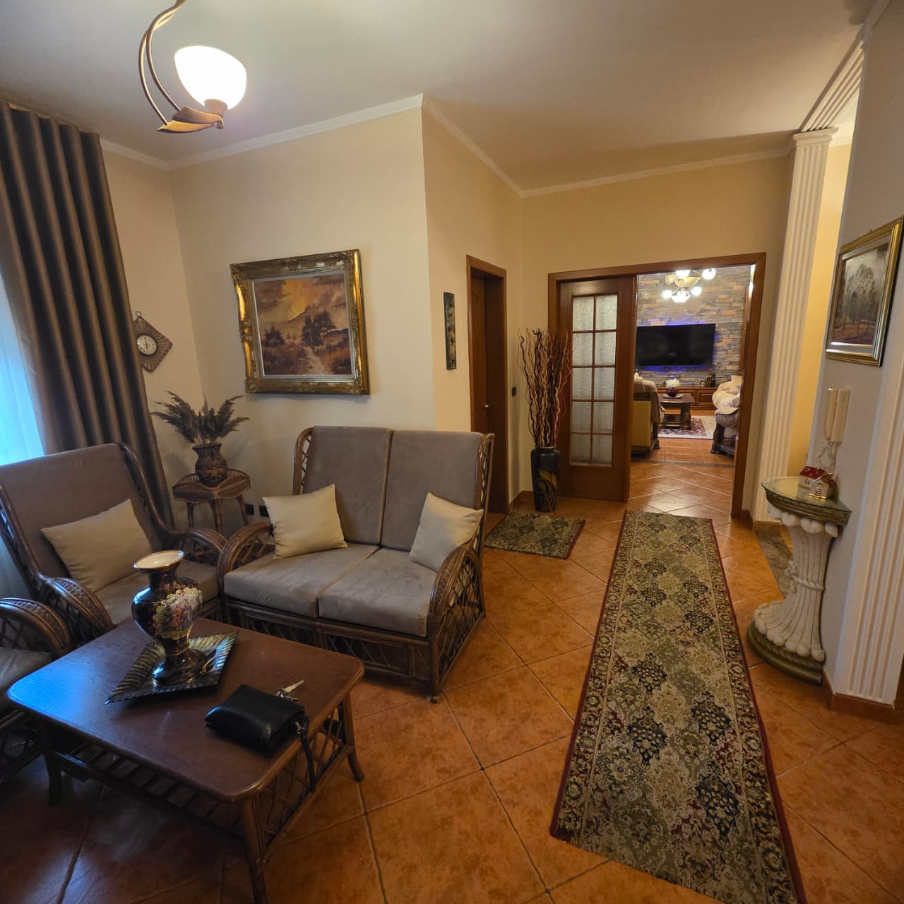 SHITET APARTAMENT 3+2+2+3 BALLKONE, PRANE GJYKATES, DURRES. 3