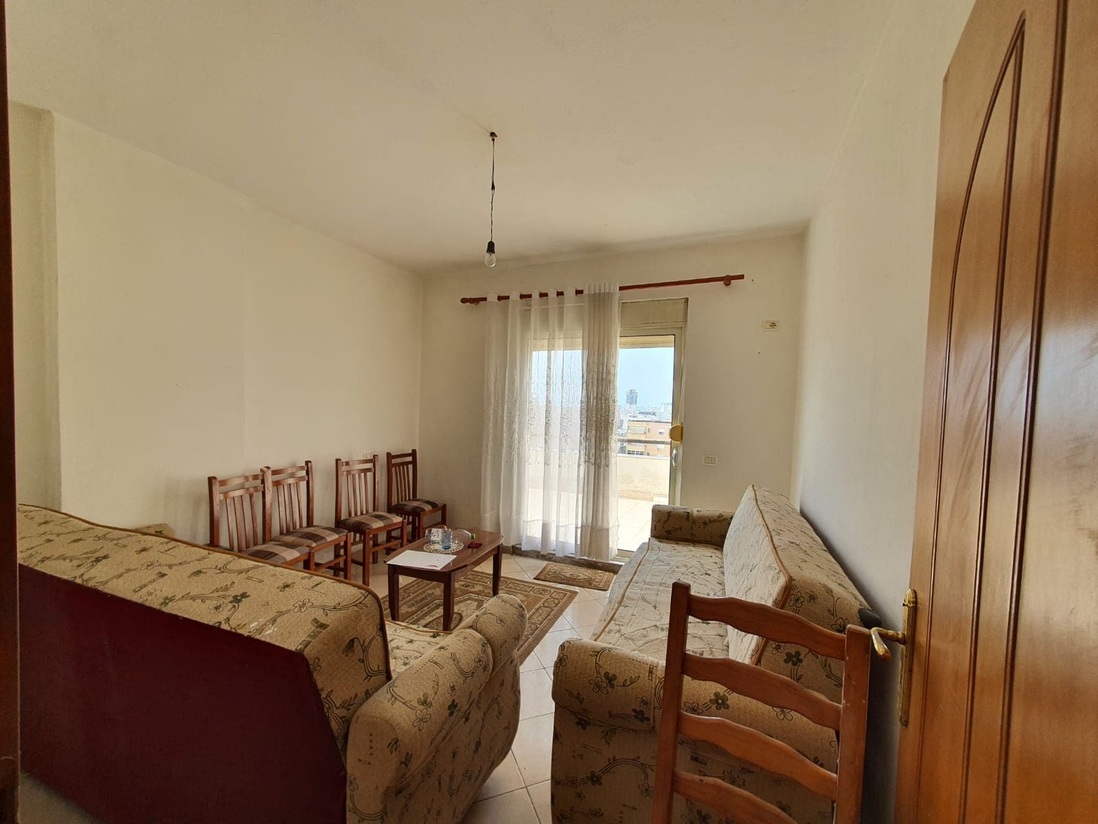 SHITET APARTAMENT 1+1+VERANDE PRANE KOPSHTIT SOTIR NOKA,DURRES. 4