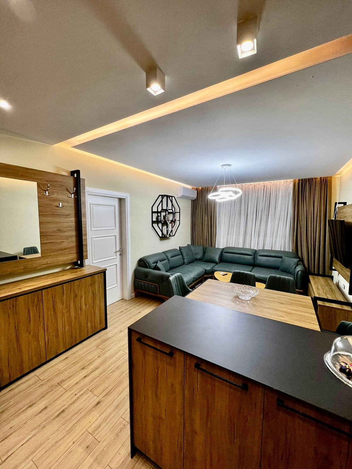 SHITET APARTAMENT 1+1 PRANE VILES SE ZOGUT , DURRES . 2