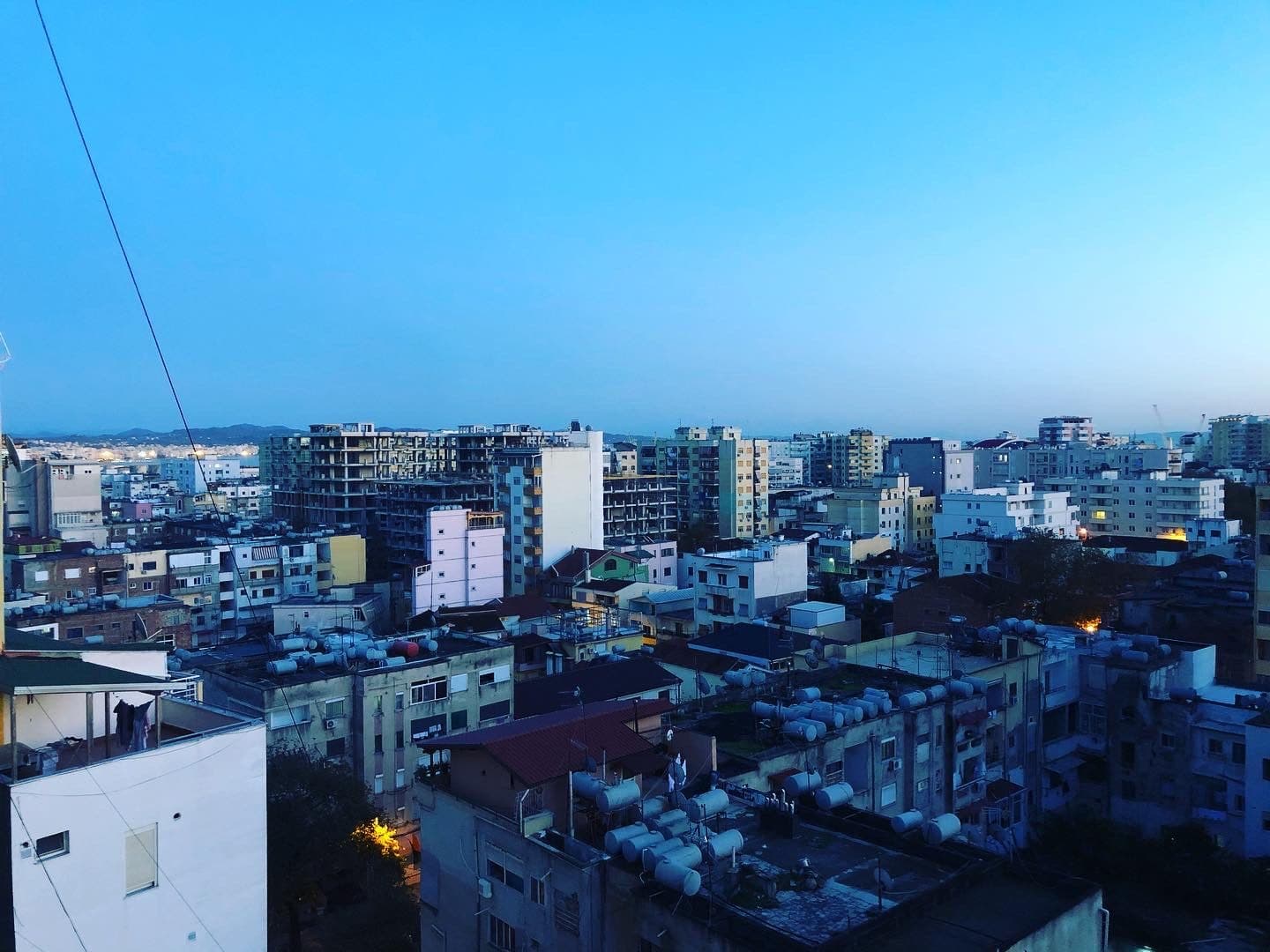 SHITET APARTAMENT 2+1 TE ISHRAJONI,DURRES! 3