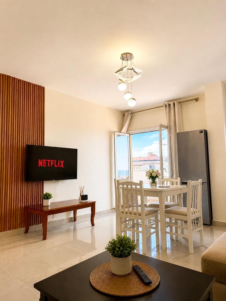 JEPET ME QERA APARTAMENT 1+1 VOLLGA, DURRES 2