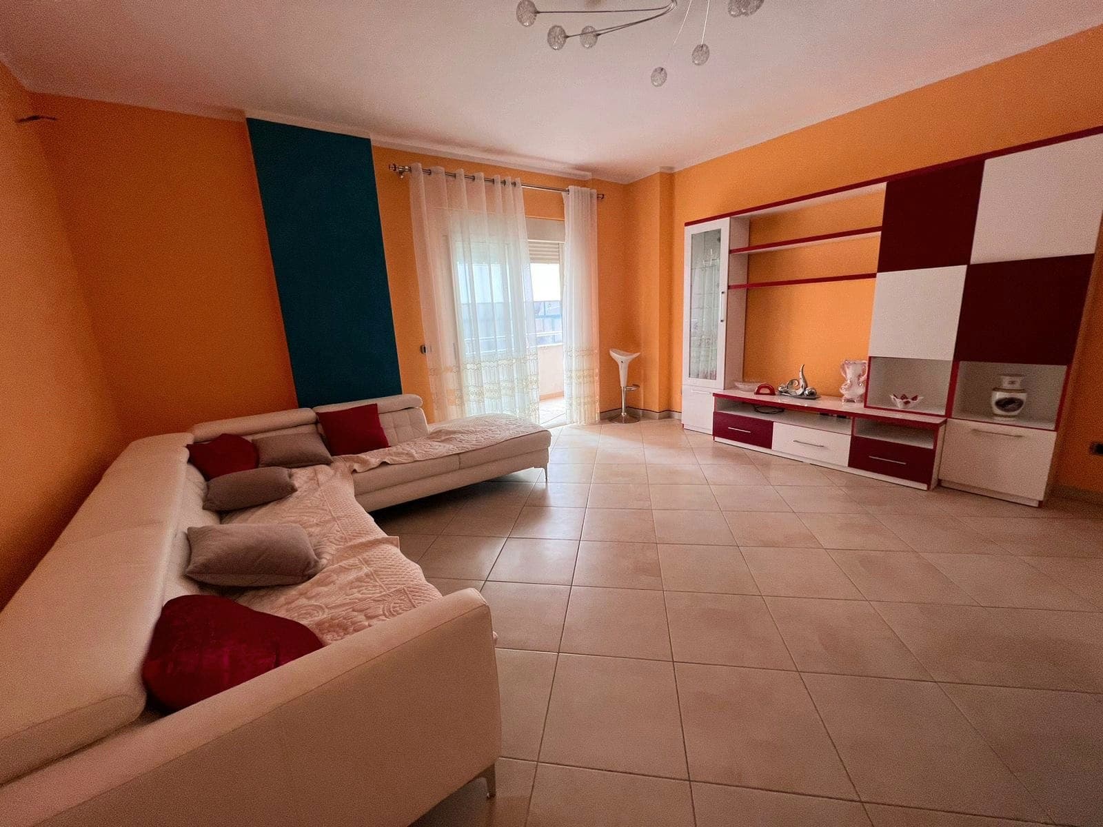 🔥 EXLUSIVE🔥SHITET APARTAMENT 2+1 PRANE KAZAZIT, LAGJA 5,DURRES. 2