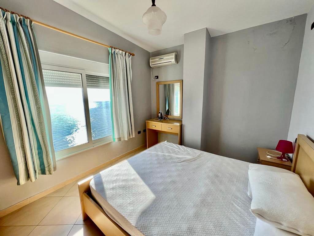 SHITET HOTEL ME PAMJE NGA DETI , QEPARO, VLORE. 4