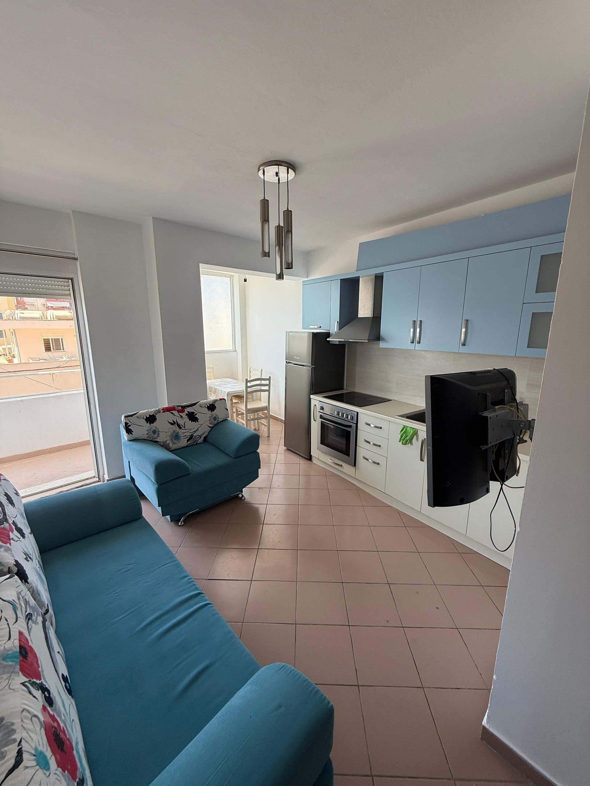JEPET ME QERA APARTAMENT 1+1, VOLLGA, DURRES. 3