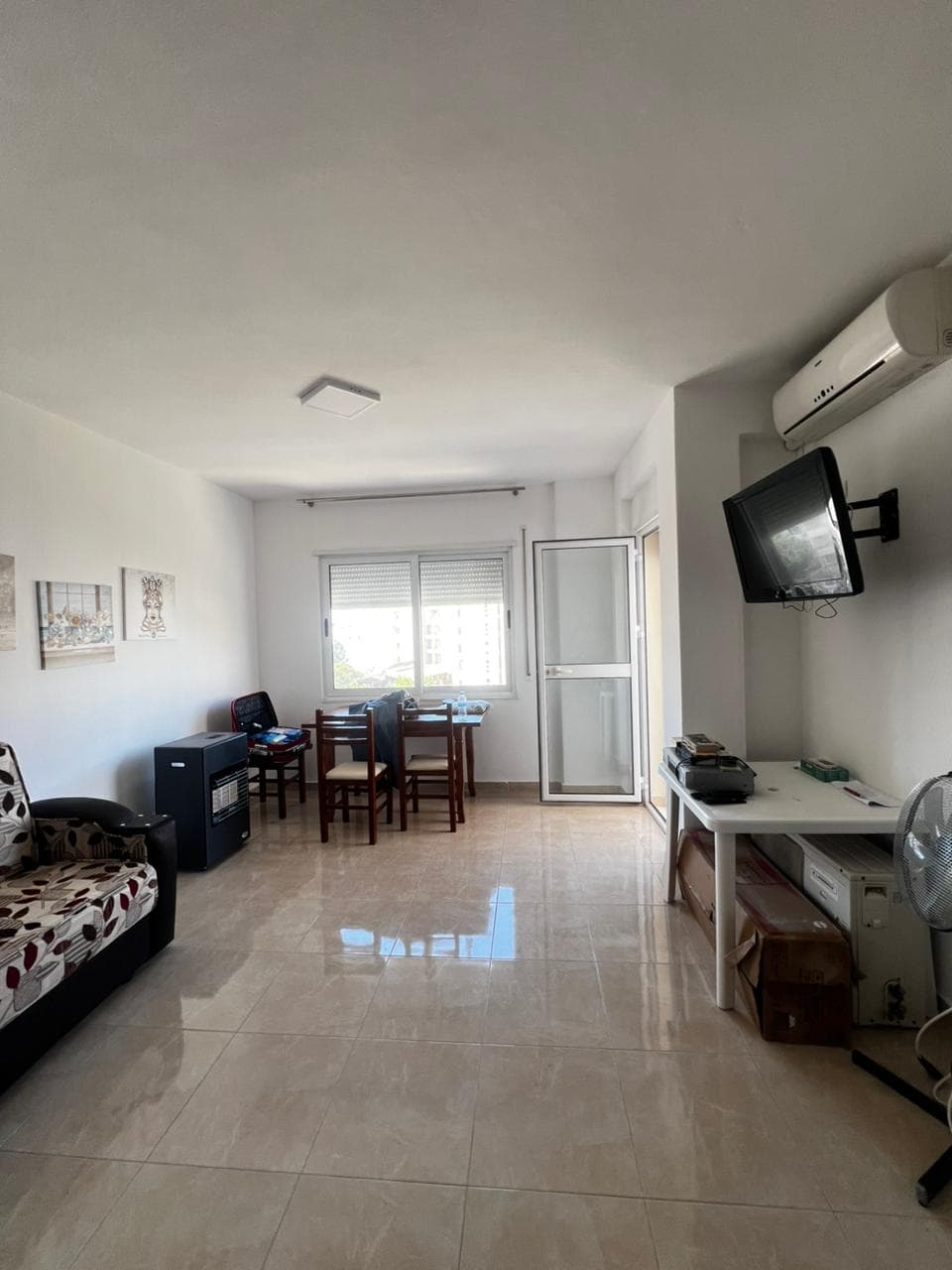 SHITET APARTAMENT 1+1 SHKEMBI I KAVAJES, GOLEM 2